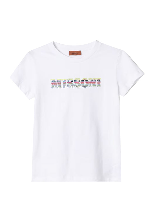 Missoni Grey Grey Tシャツ