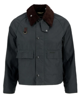 Barbour Sl Spey Jacket – Sage | ViaMonte Shop