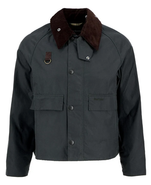Barbour Sl Spey Jacket – Sage | ViaMonte Shop