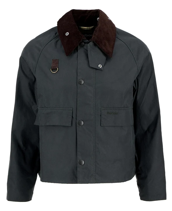 Barbour Sl Spey Jacket – Sage | ViaMonte Shop