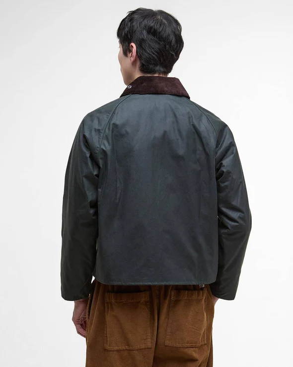 Barbour Sl Spey Jacket – Sage | ViaMonte Shop