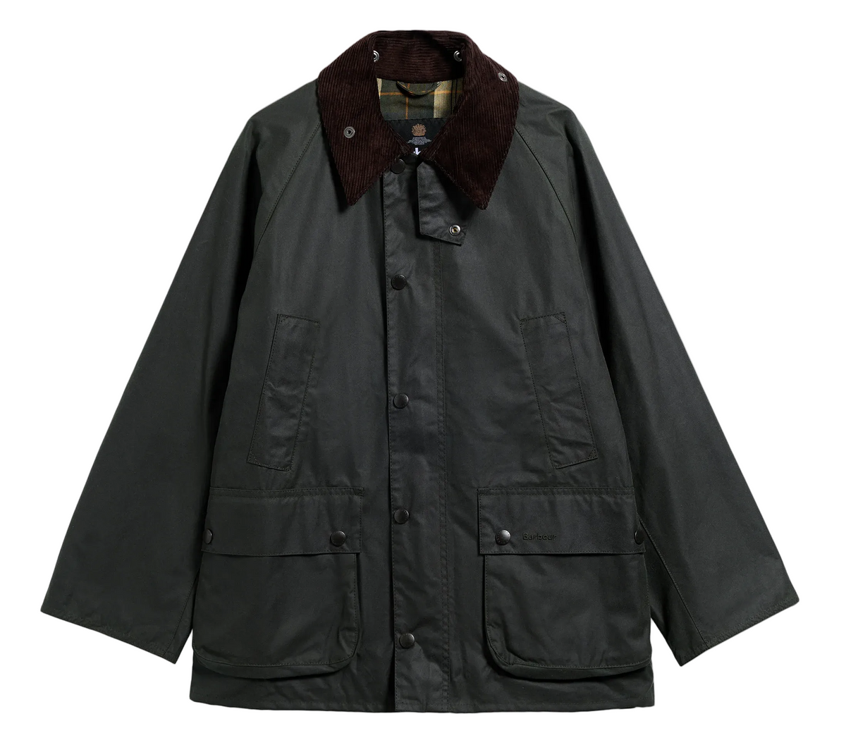 Barbour Os Bedale Wax – Sage