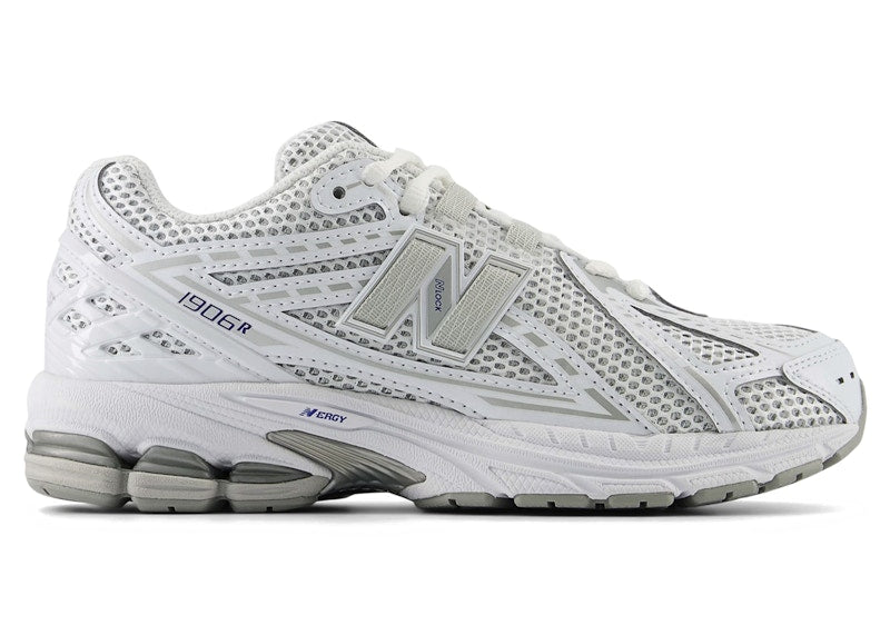 New Balance 1906R White Raincloud (GS) | ViaMonte Shop