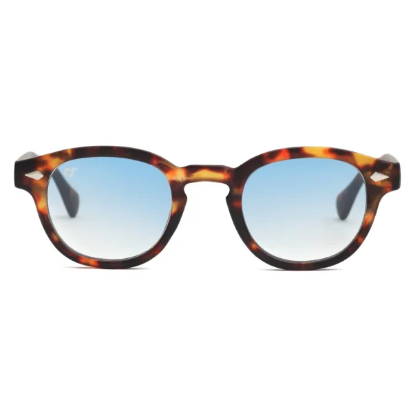 OS Sunglasses Berlino Tartarugato Blu
