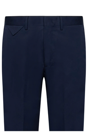 Pantalone Cooper T1.7 Lux Cotton blu | ViaMonte Shop