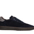 PIUMHA Levante Sneakers in camoscio – Blu e grigio