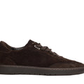 PIUMHA Levante Sneakers in camoscio – Marrone scuro