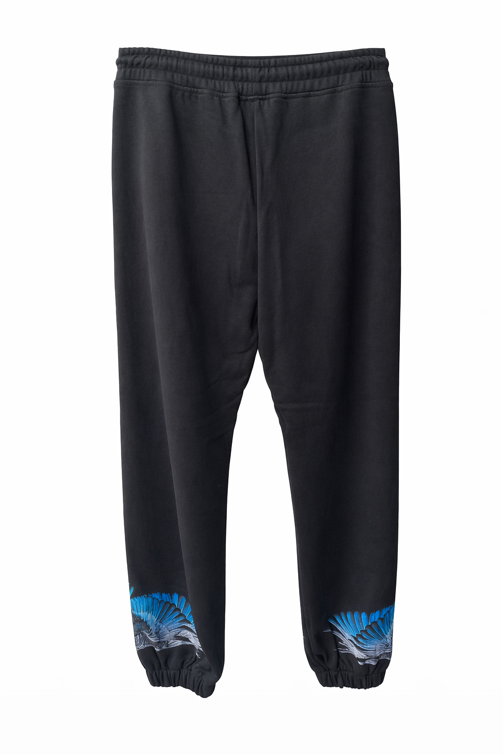 Pantalone nero  Marcelo Burlon County of Milan Uomo