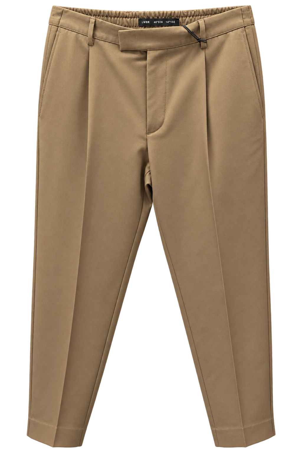 LWBR pantalone cammello da uomo