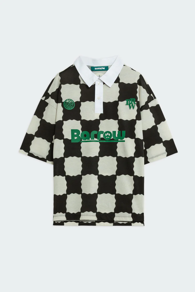 Polo Barrow unisex in piquet | ViaMonte Shop