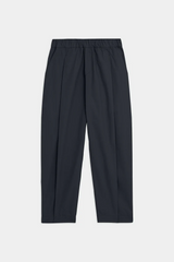 Popeline Pants Man blu