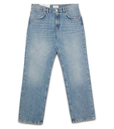 Jeans Jeremiah unisex Amish Denim sand stone