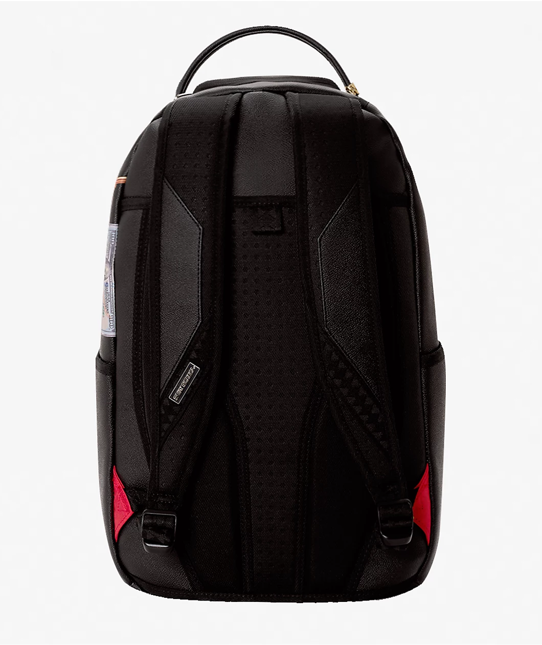 Printed Hanging Stuff Backpack | ViaMonte Shop