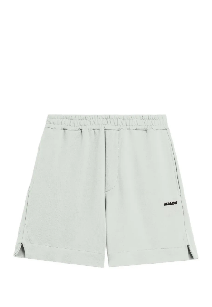 Sweatshorts Unisex Barrow - Cocco/Coconut