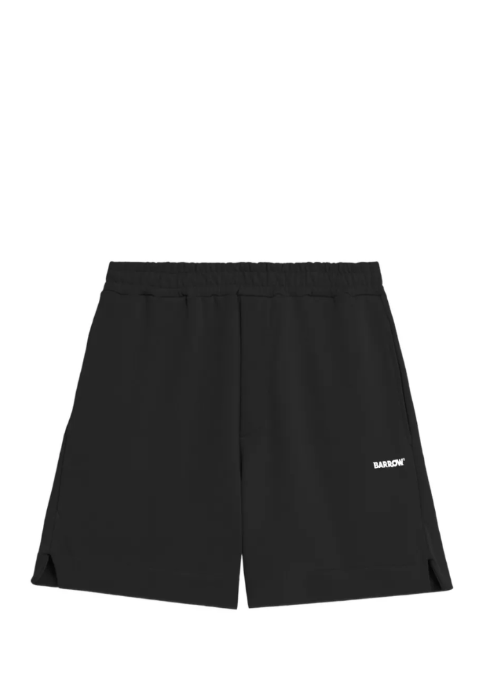 Bermuda Unisex Barrow nero | ViaMonte Shop