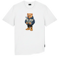 Baron Filou Filou 190 Organic T Shirt - White