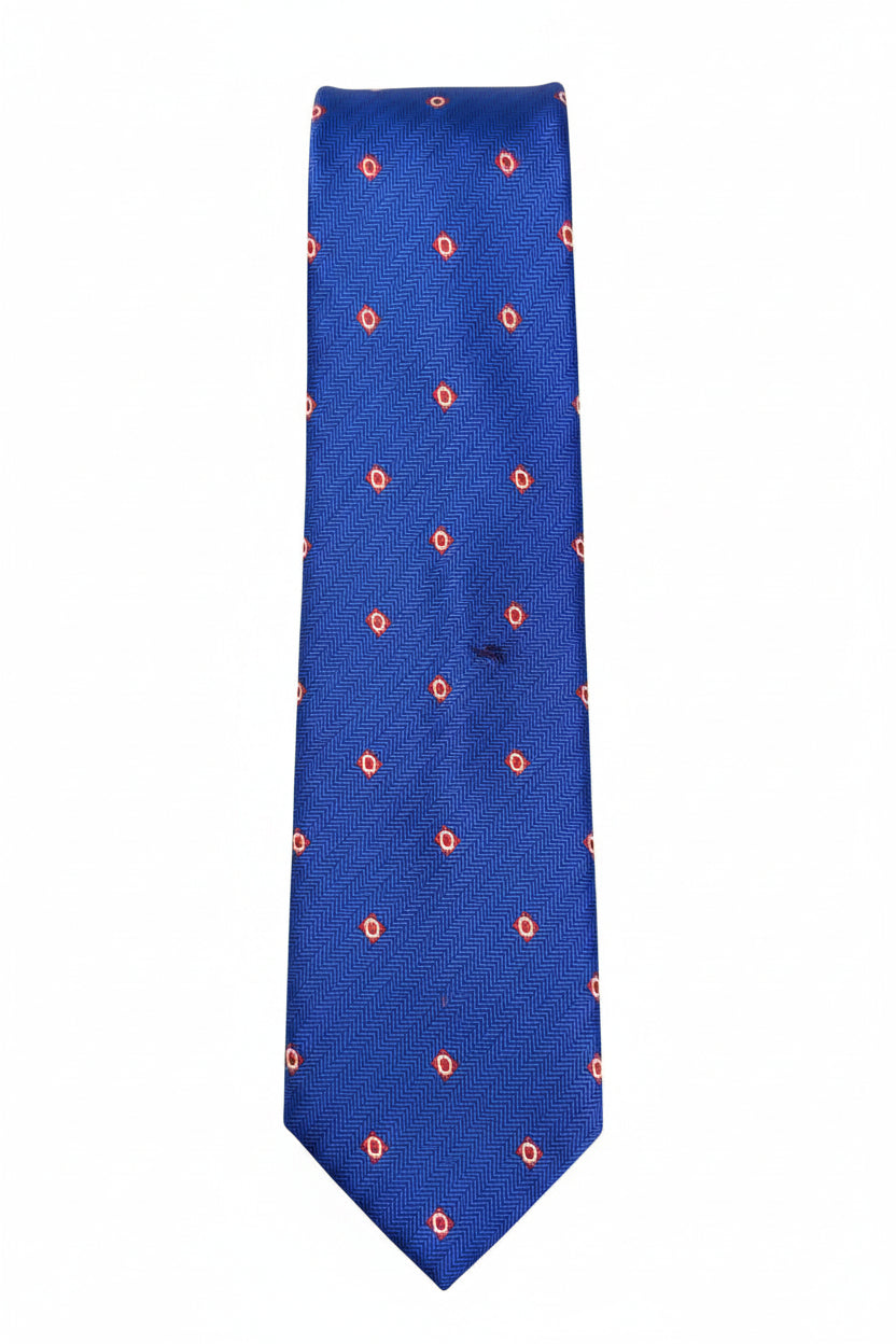 Cravatta in seta JCerimonia | ViaMonte Shop