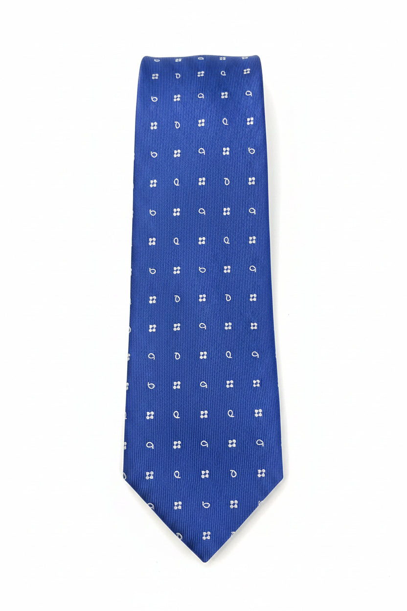 Cravatta in seta JCerimonia | ViaMonte Shop