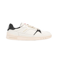 Murphy & Nye sneakers bianca e nera in pelle