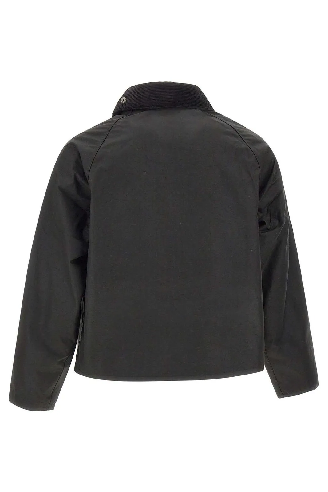 Barbour Sl Spey Jacket nero | ViaMonte Shop