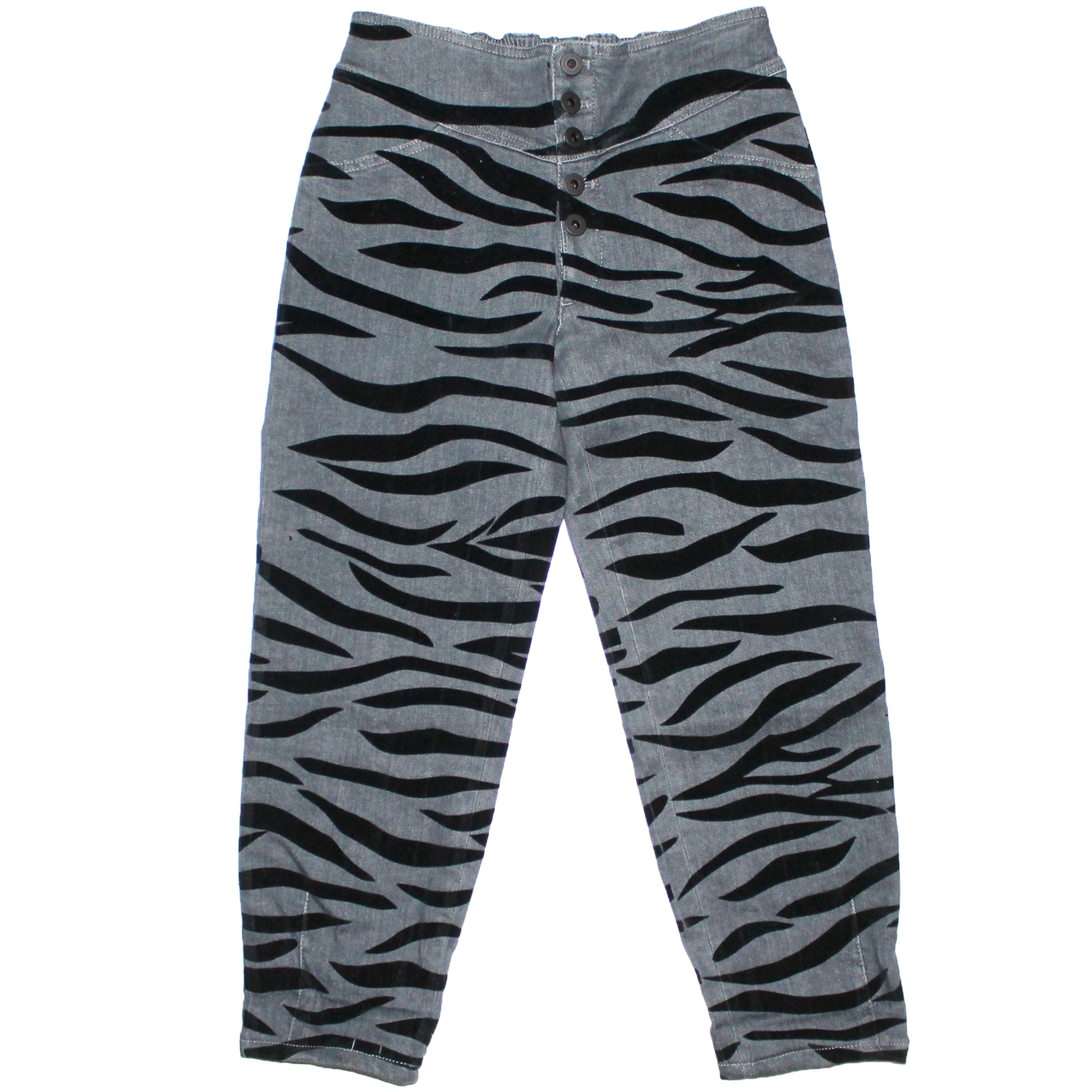 ViaMonte Shop | Dondup jeans Gilda bambina stampa all over in cotone