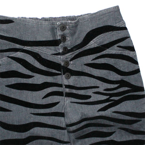 ViaMonte Shop | Dondup jeans Gilda bambina stampa all over in cotone