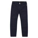 ViaMonte Shop | Emporio Armani Jeans bambina blu navy