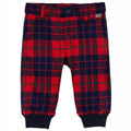 ViaMonte Shop | Il Gufo pantalone baby boy tartan