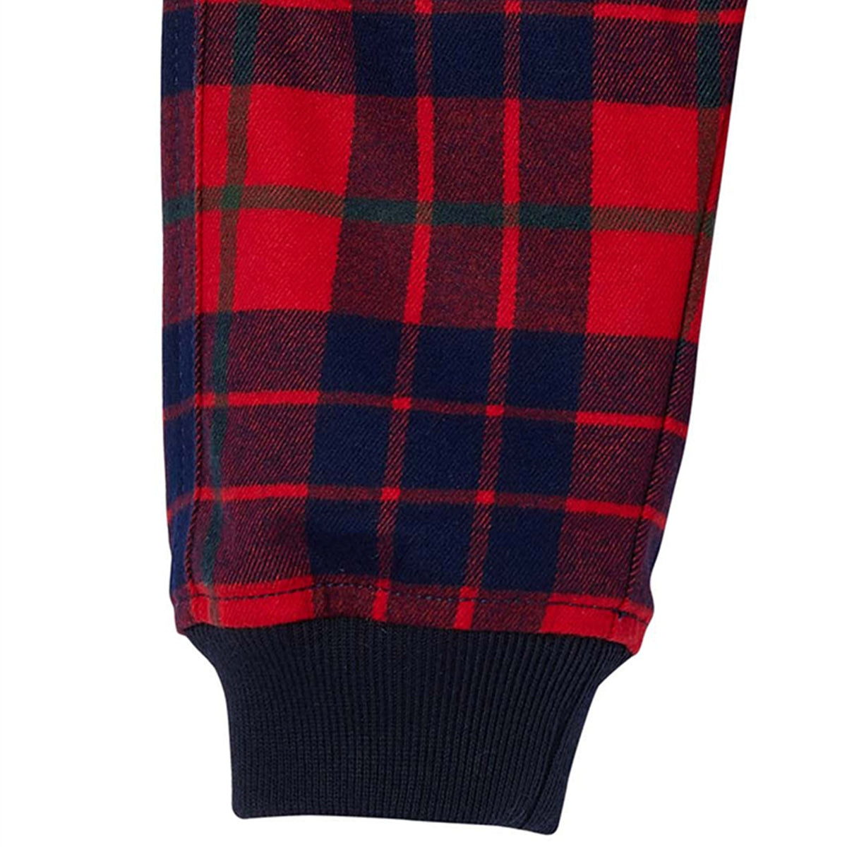 ViaMonte Shop | Il Gufo pantalone baby boy tartan