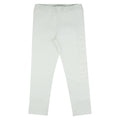ViaMonte Shop | Moncler Enfant pantalone bambina in jersey di cotone avorio