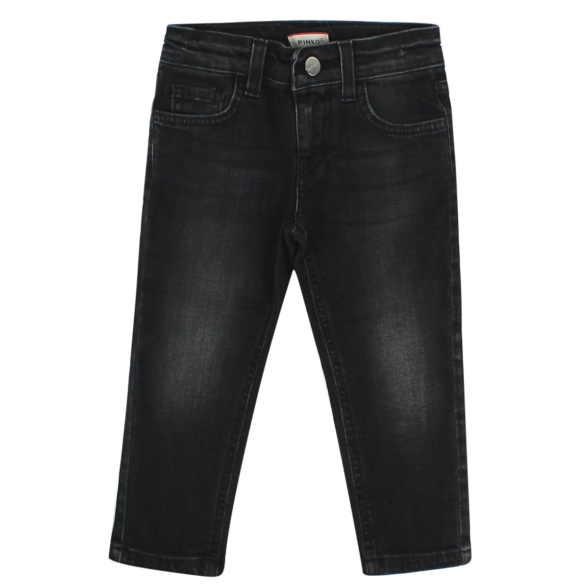 ViaMonte Shop | Pinko Jeans bambina in cotone effetto denim