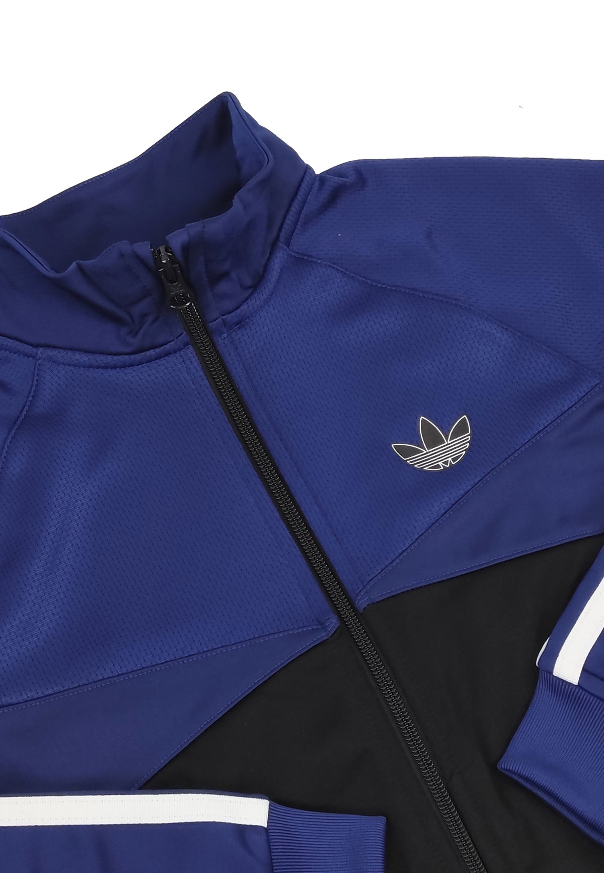 ViaMonte Shop | Adidas felpa ragazzo bicolor in acetato