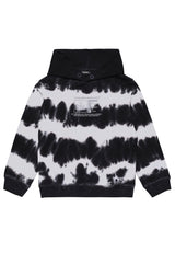 ViaMonte Shop | Diesel Kid felpa bambino summera83 over in cotone tie dye