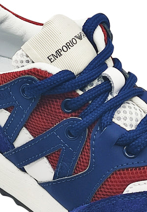 ViaMonte Shop | Emporio Armani sneakers bambino multicolor