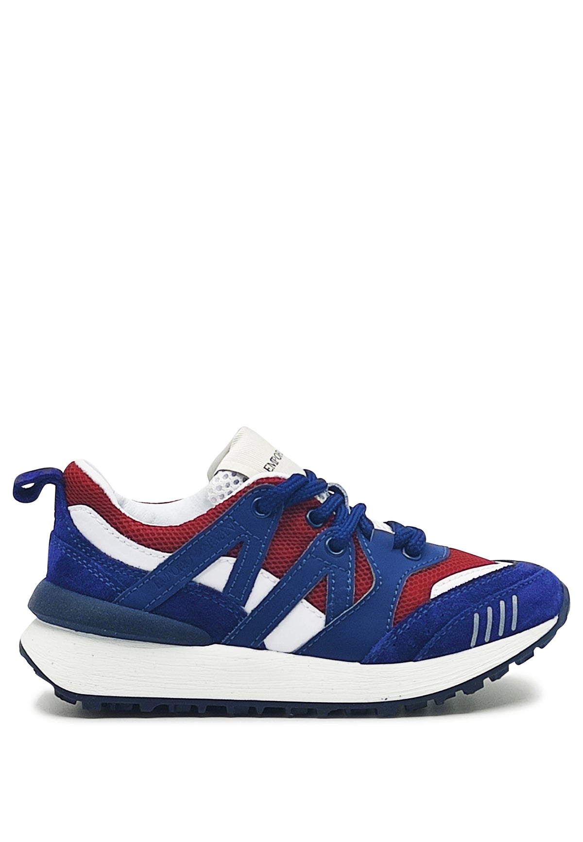 ViaMonte Shop | Emporio Armani sneakers teen multicolor