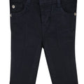 ViaMonte Shop | Ice Iceberg pantalone baby boy blu in bull di cotone