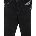 ViaMonte Shop | Ice Iceberg jeans baby boy nero in cotone stretch