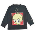 ViaMonte Shop | Ice Iceberg t-shirt baby girl nera in cotone