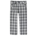ViaMonte Shop | Il Gufo bambino pantalone check in tecnowool