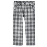 ViaMonte Shop | Il Gufo bambino pantalone check in tecnowool