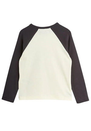 ViaMonte Shop | Mini Rodini bambino t-shirt color block in cotone