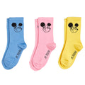ViaMonte Shop | Mini Rodini calze bambino a fantasia in cotone organico