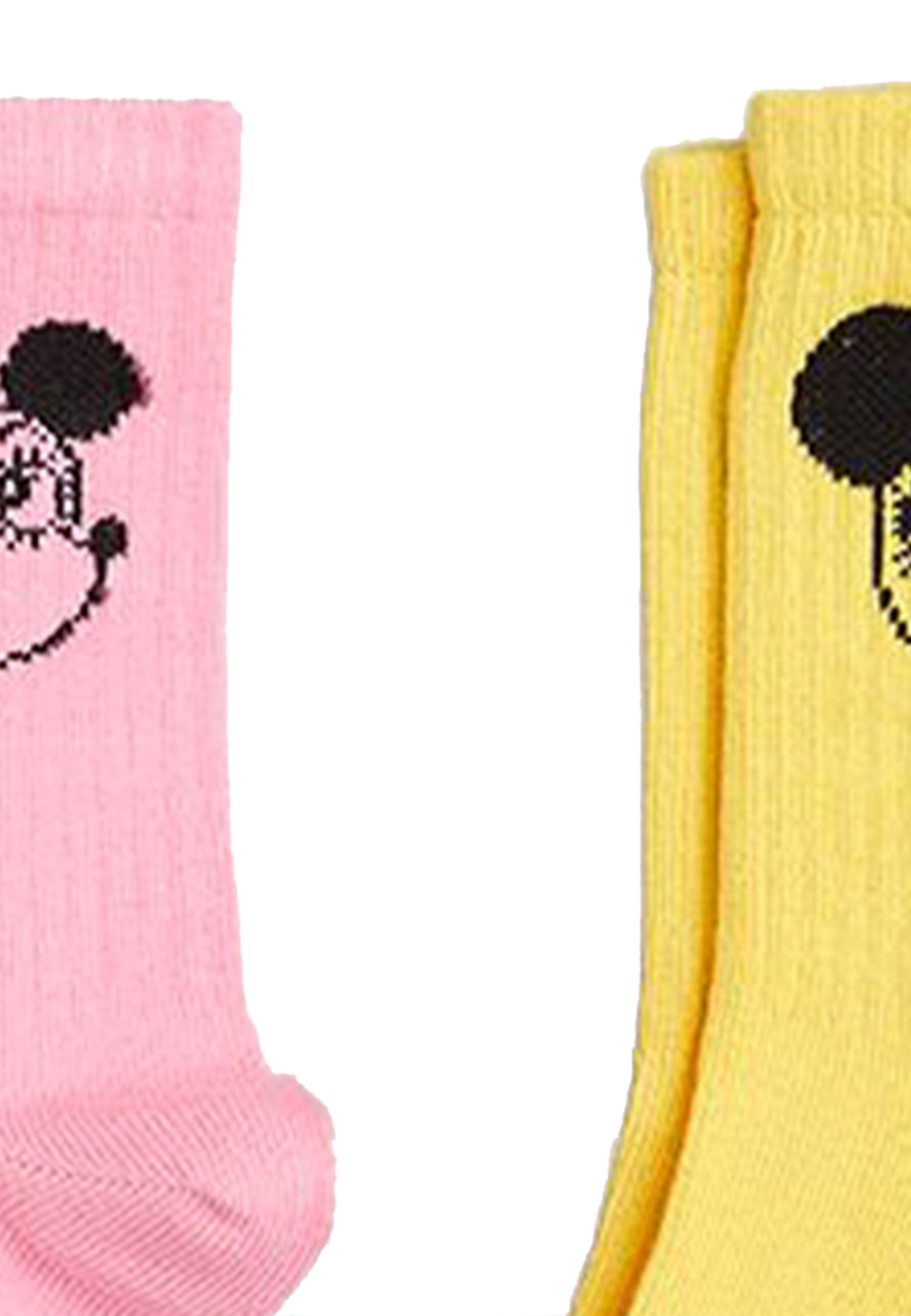 ViaMonte Shop | Mini Rodini calze bambino a fantasia in cotone organico