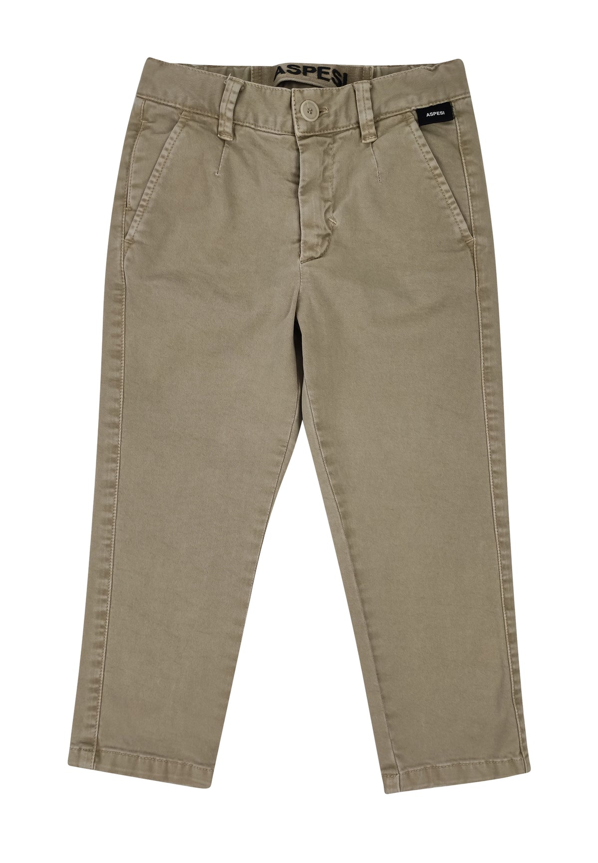 ViaMonte Shop | Aspesi pantalone beige bambino in cotone