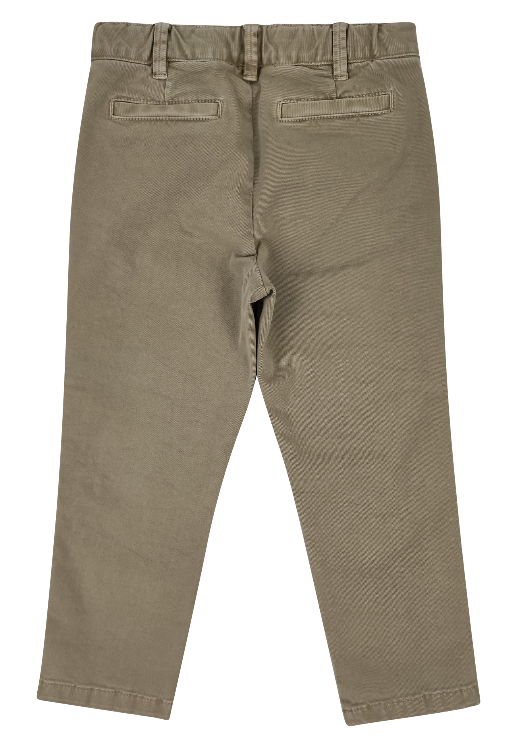 ViaMonte Shop | Aspesi pantalone beige ragazzo in cotone