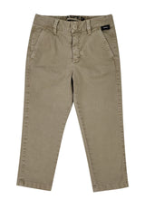 ViaMonte Shop | Aspesi pantalone beige ragazzo in cotone