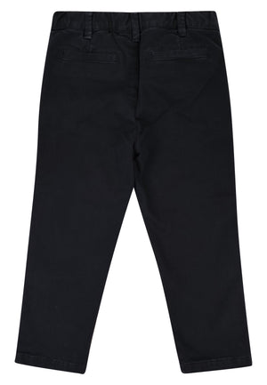 ViaMonte Shop | Aspesi pantalone blu notte bambino in cotone