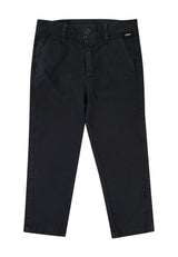 ViaMonte Shop | Aspesi pantalone blu notte bambino in cotone