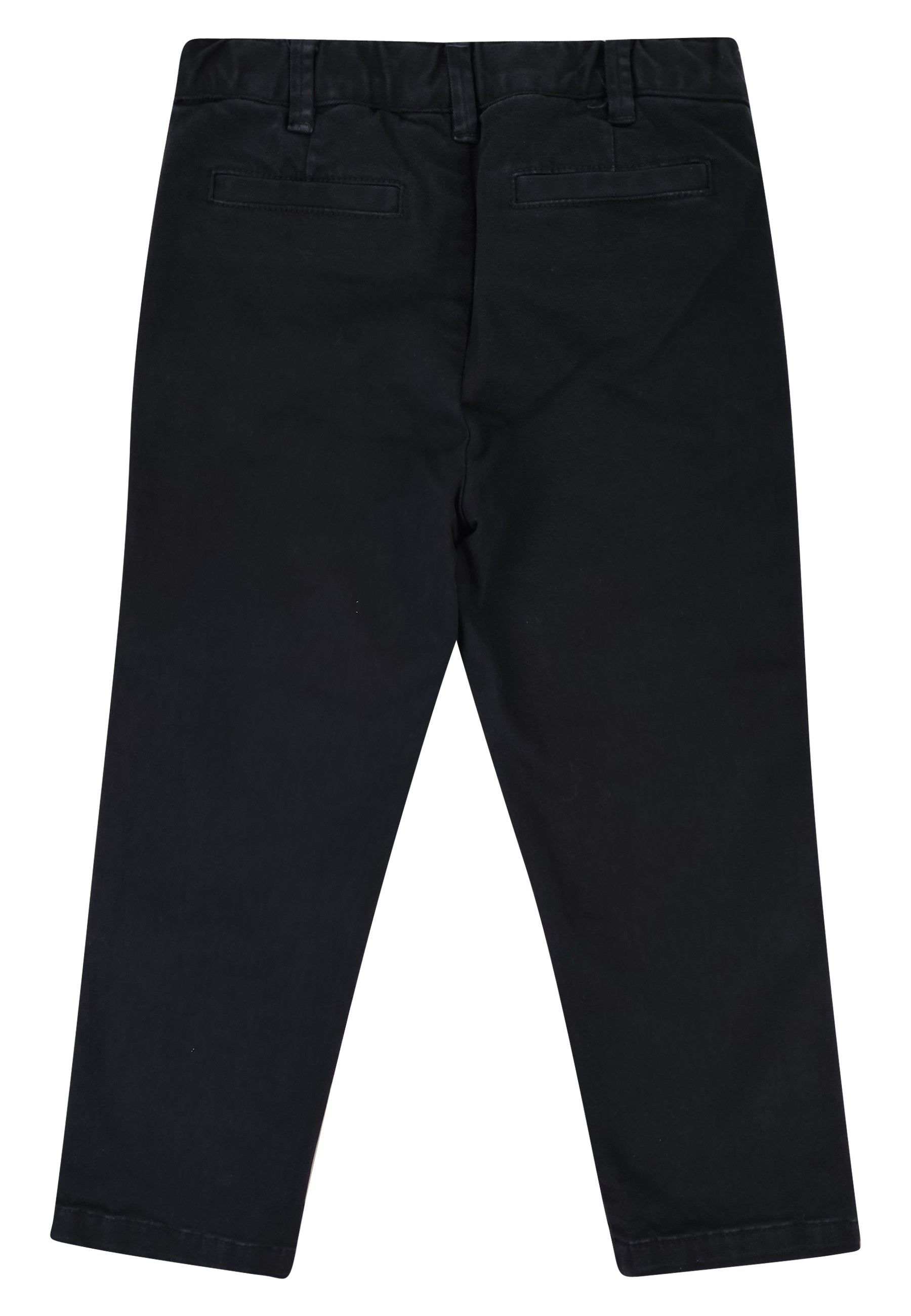 ViaMonte Shop | Aspesi pantalone blu notte ragazzo in cotone