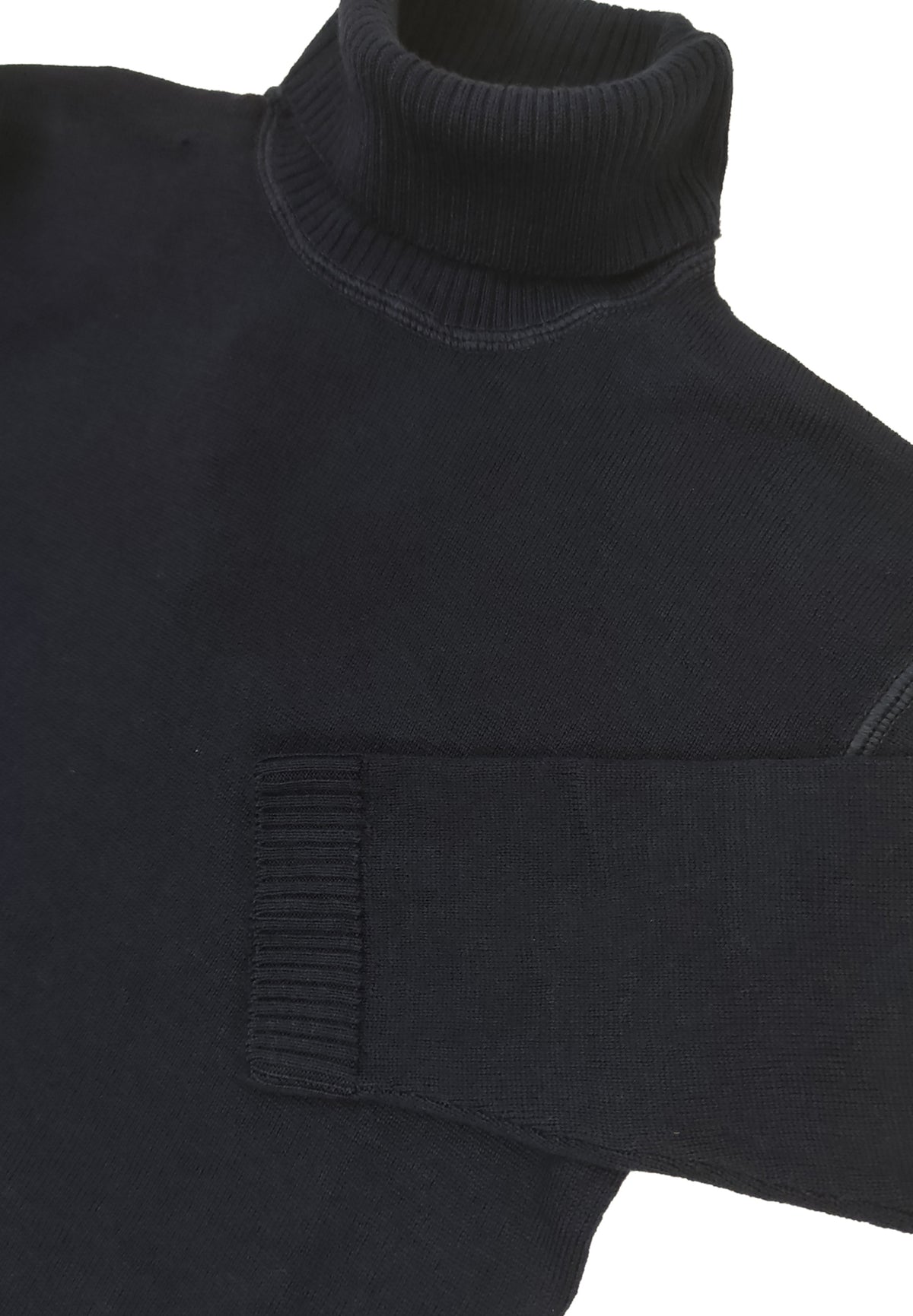 ViaMonte Shop | Aspesi maglia blu notte ragazza in lana merino